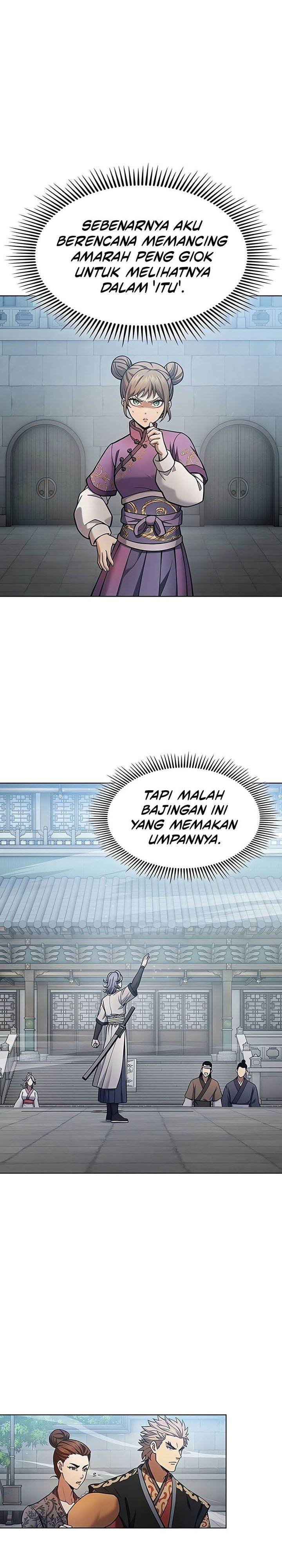 Regression of the Yong Clan Heir Chap 34 - Next Chap 35