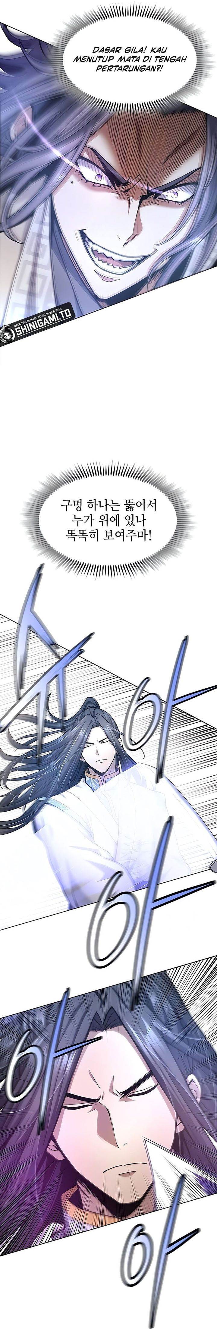 Regression of the Yong Clan Heir Chap 34 - Next Chap 35