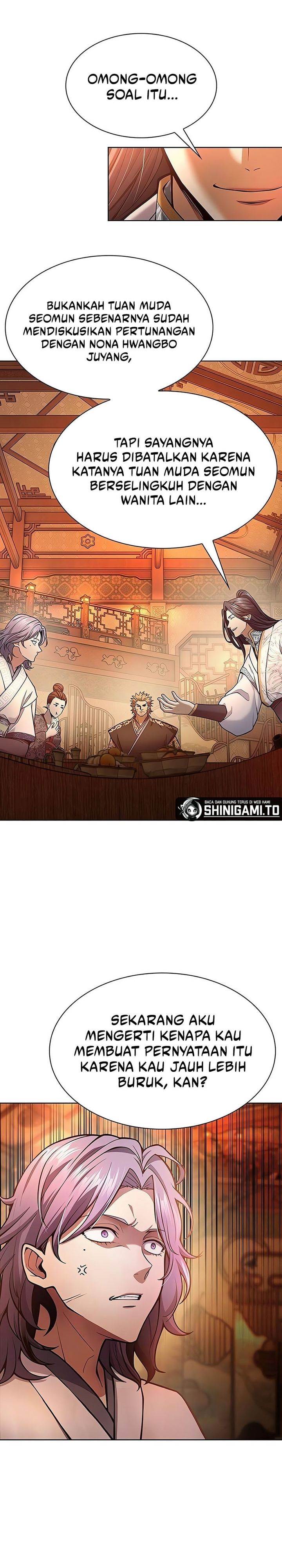 Regression of the Yong Clan Heir Chap 34 - Next Chap 35