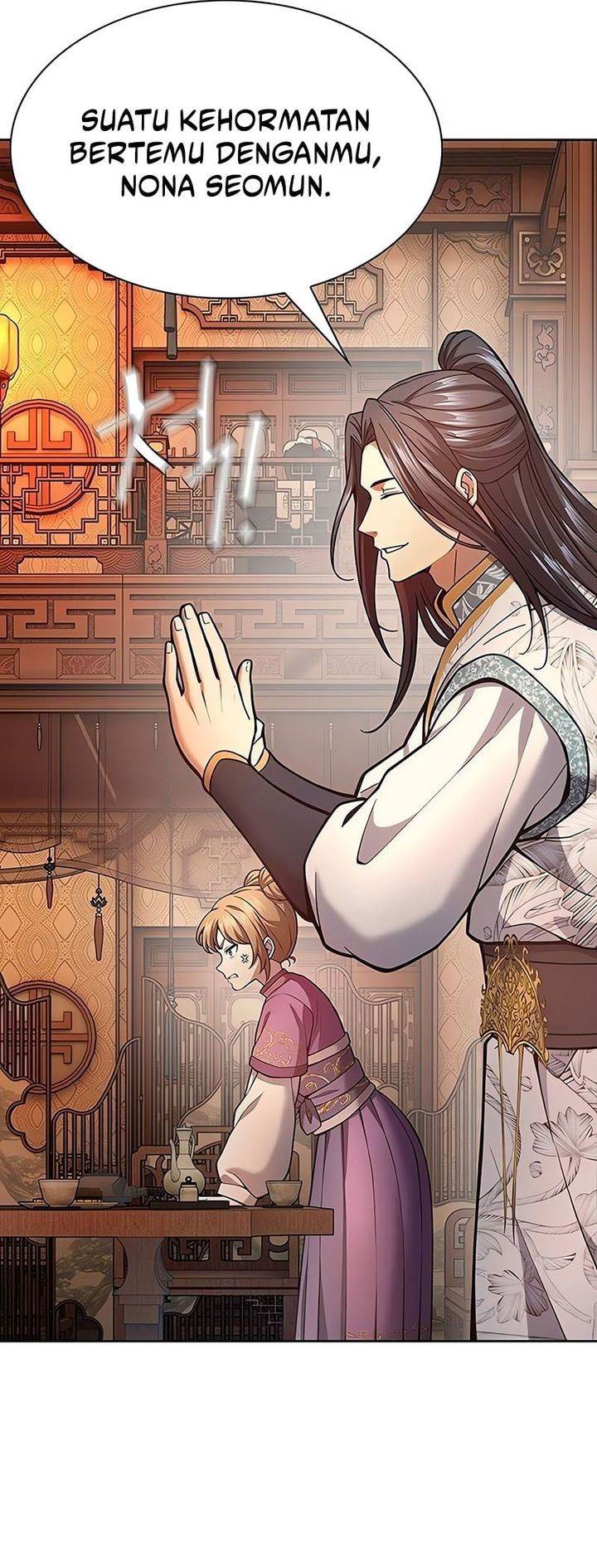 Regression of the Yong Clan Heir Chap 34 - Next Chap 35