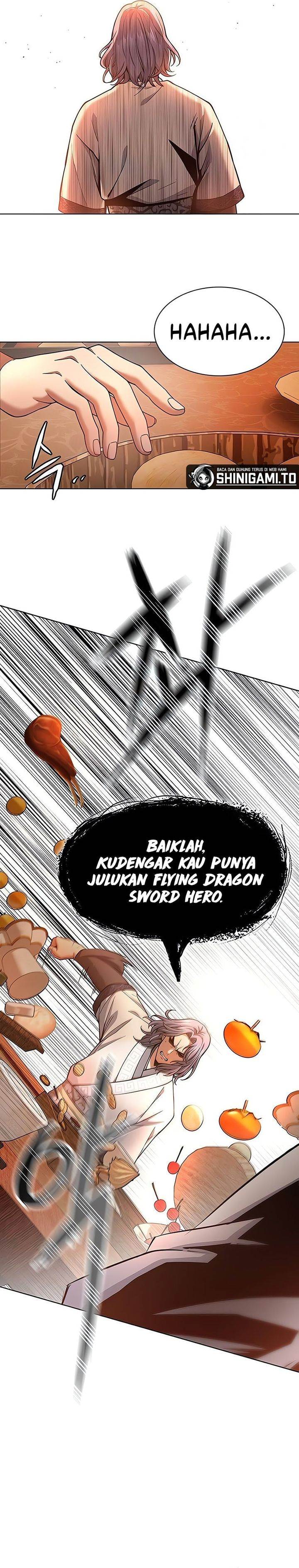 Regression of the Yong Clan Heir Chap 34 - Next Chap 35