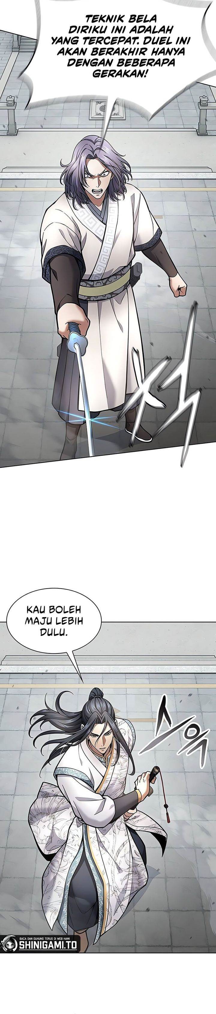 Regression of the Yong Clan Heir Chap 34 - Next Chap 35