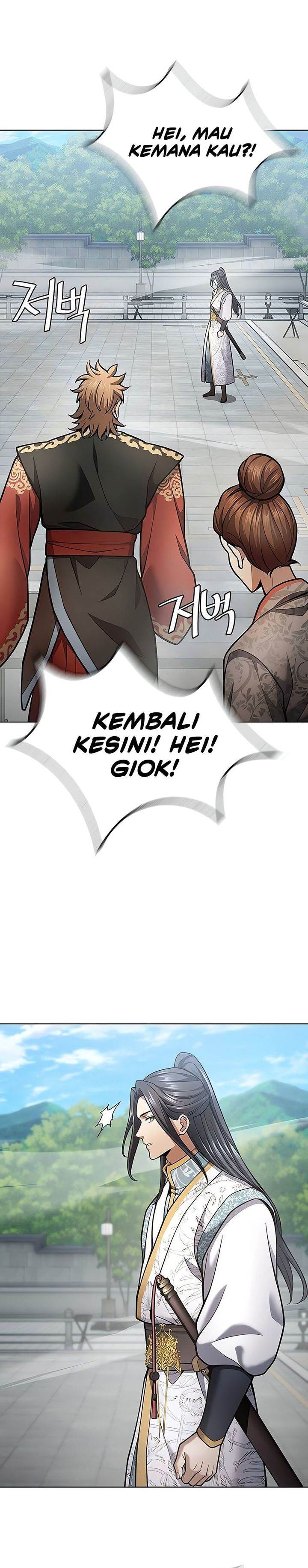 Regression of the Yong Clan Heir Chap 34 - Next Chap 35