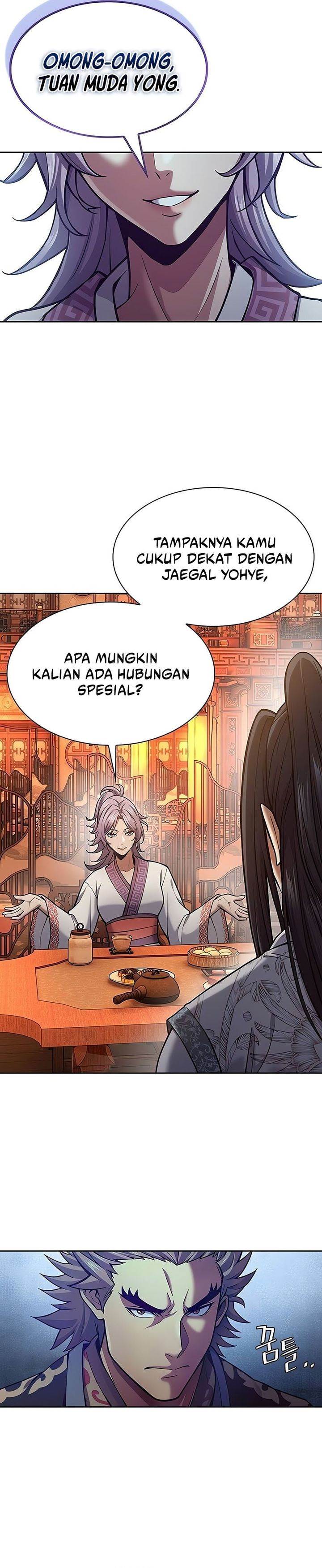 Regression of the Yong Clan Heir Chap 34 - Next Chap 35