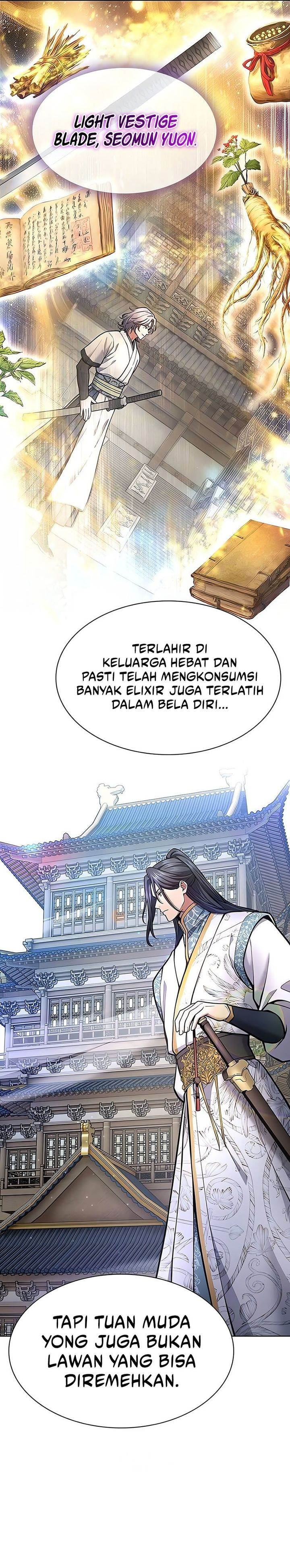 Regression of the Yong Clan Heir Chap 34 - Next Chap 35