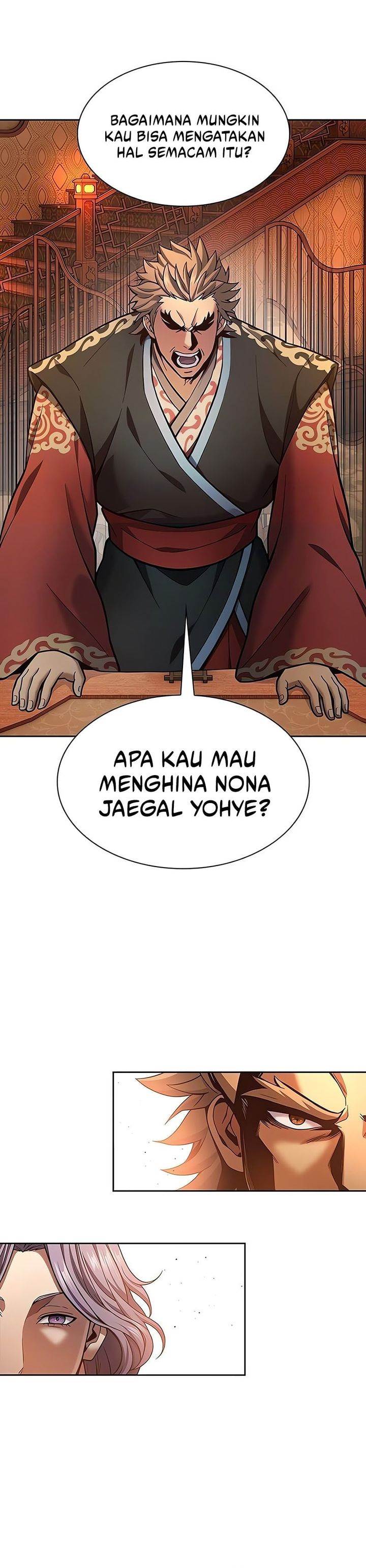 Regression of the Yong Clan Heir Chap 34 - Next Chap 35