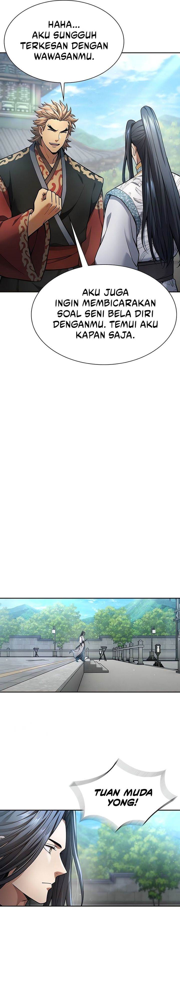 Regression of the Yong Clan Heir Chap 35 - Next Chap 36