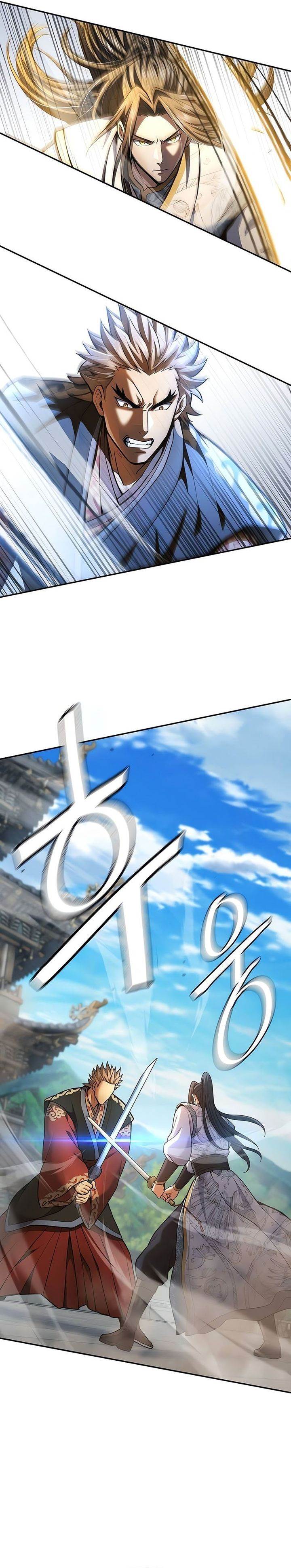 Regression of the Yong Clan Heir Chap 35 - Next Chap 36