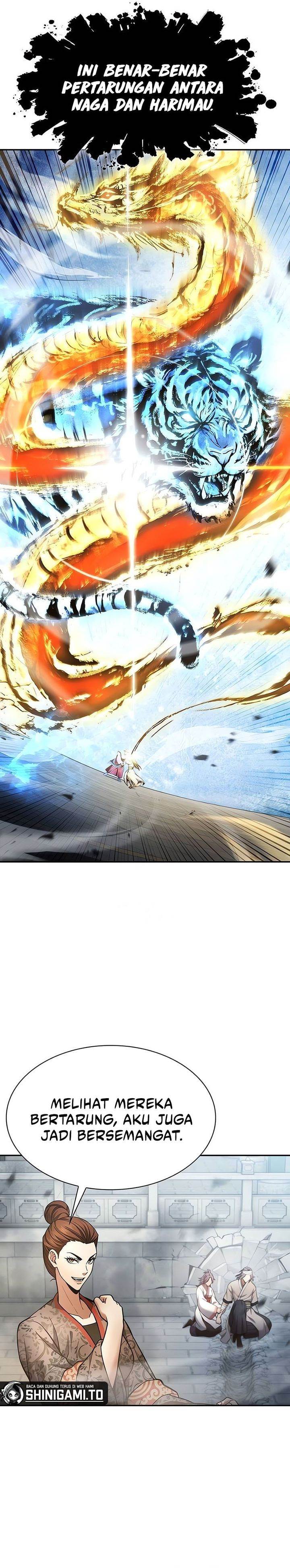 Regression of the Yong Clan Heir Chap 35 - Next Chap 36