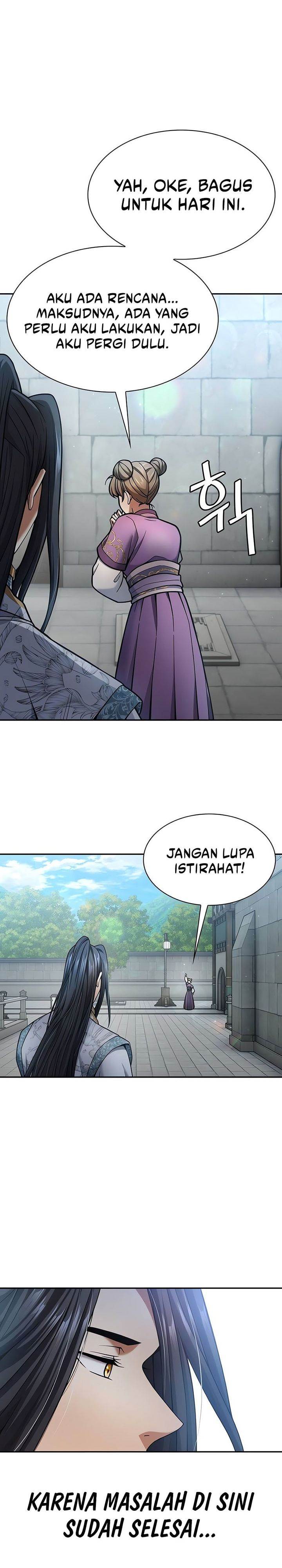 Regression of the Yong Clan Heir Chap 35 - Next Chap 36