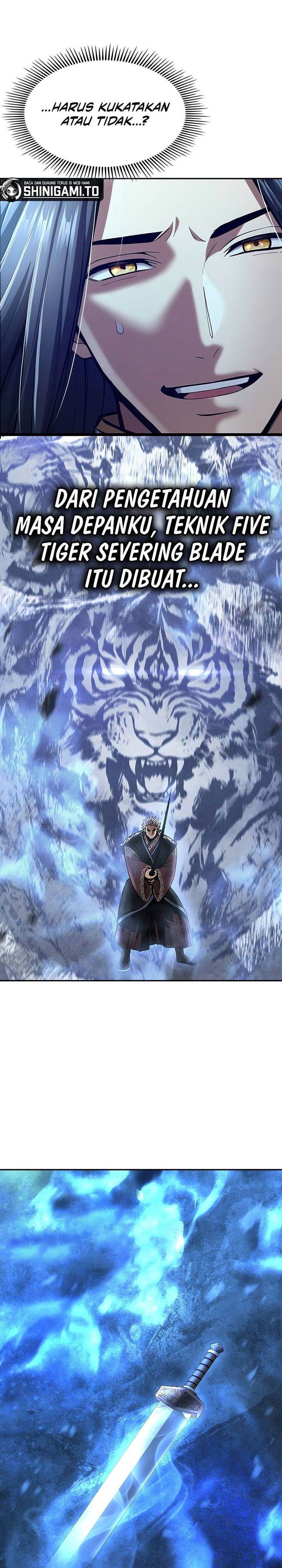 Regression of the Yong Clan Heir Chap 35 - Next Chap 36