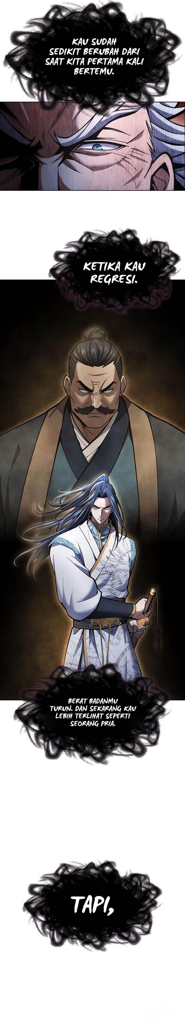 Regression of the Yong Clan Heir Chap 36 - Next Chap 37