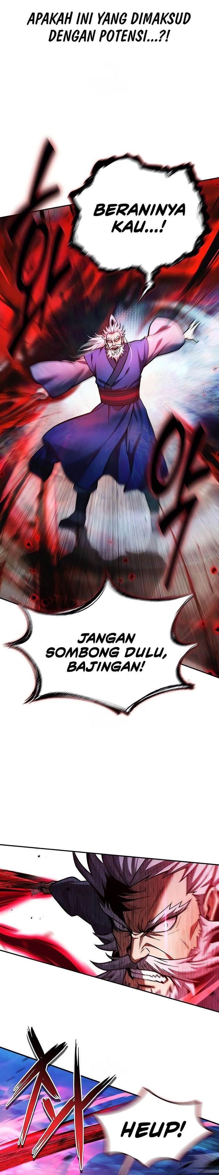 Regression of the Yong Clan Heir Chap 36 - Next Chap 37