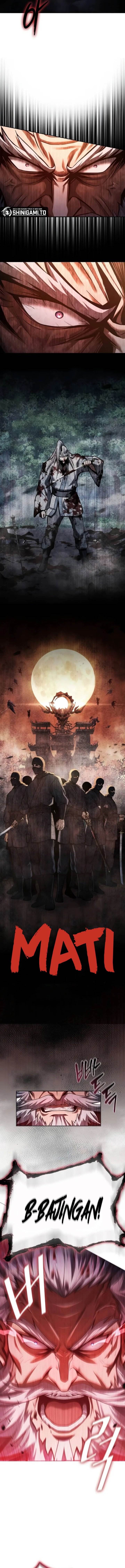 Regression of the Yong Clan Heir Chap 37 - Next Chap 38