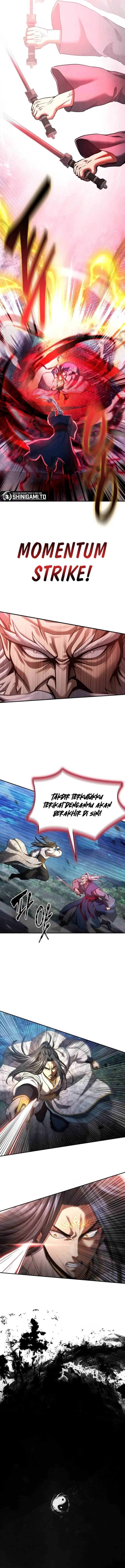 Regression of the Yong Clan Heir Chap 37 - Next Chap 38