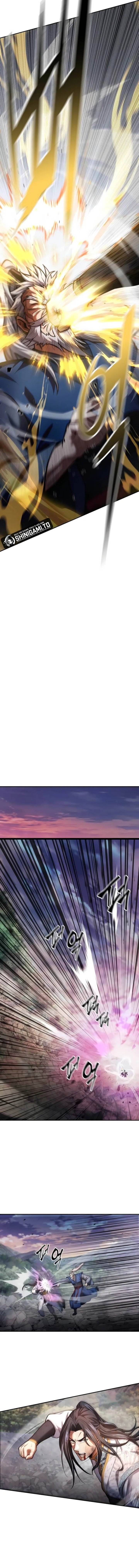 Regression of the Yong Clan Heir Chap 37 - Next Chap 38