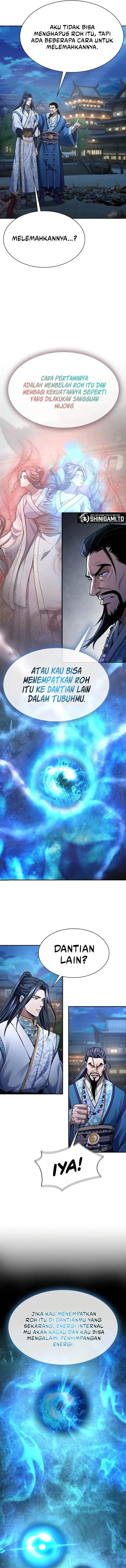 Regression of the Yong Clan Heir Chap 38 - Next Chap 39