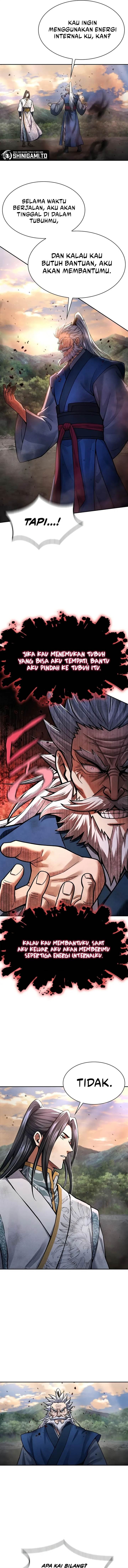 Regression of the Yong Clan Heir Chap 38 - Next Chap 39