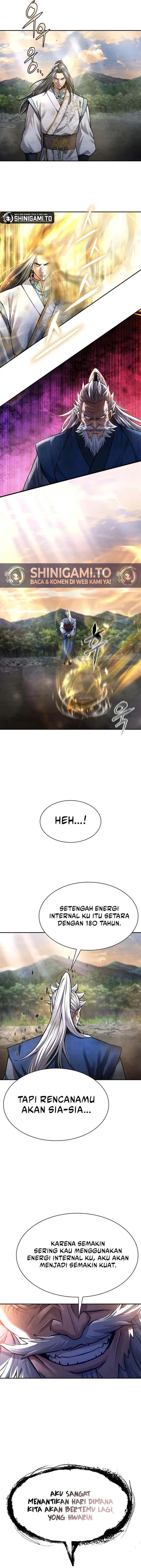 Regression of the Yong Clan Heir Chap 38 - Next Chap 39