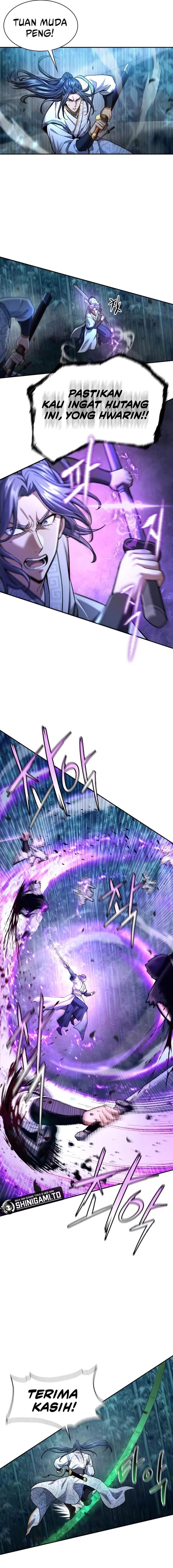 Regression of the Yong Clan Heir Chap 39 - Next Chap 40