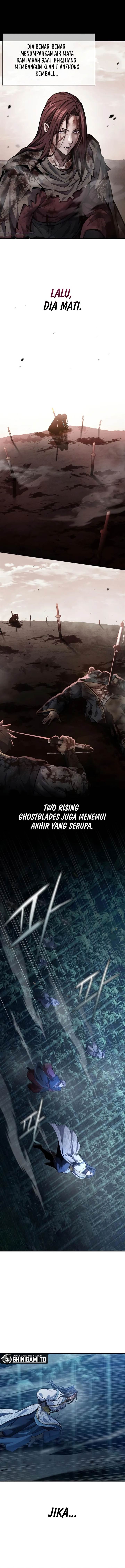 Regression of the Yong Clan Heir Chap 39 - Next Chap 40