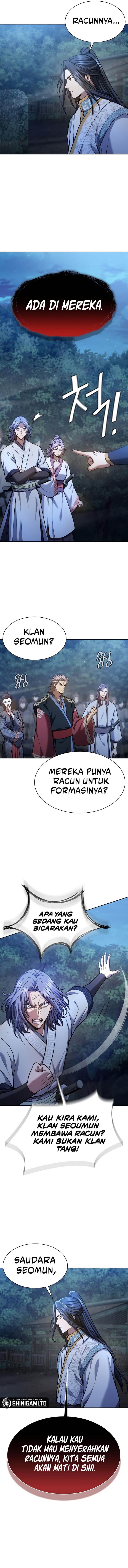 Regression of the Yong Clan Heir Chap 40 - Next Chap 41