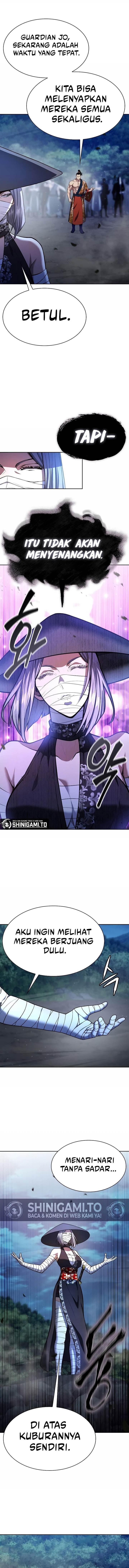 Regression of the Yong Clan Heir Chap 40 - Next Chap 41