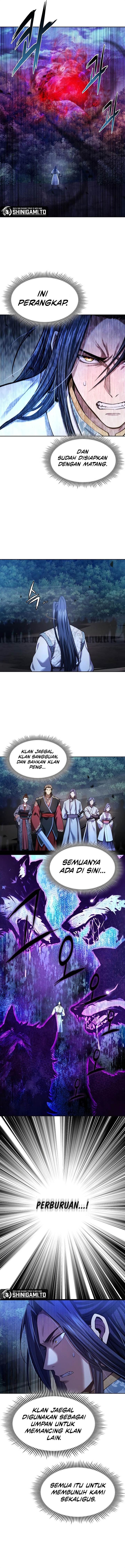 Regression of the Yong Clan Heir Chap 40 - Next Chap 41