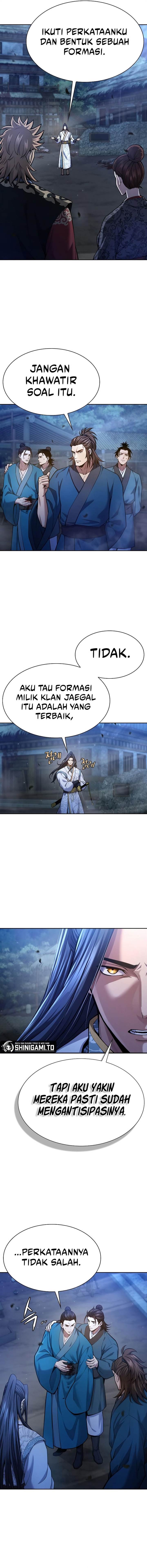 Regression of the Yong Clan Heir Chap 40 - Next Chap 41