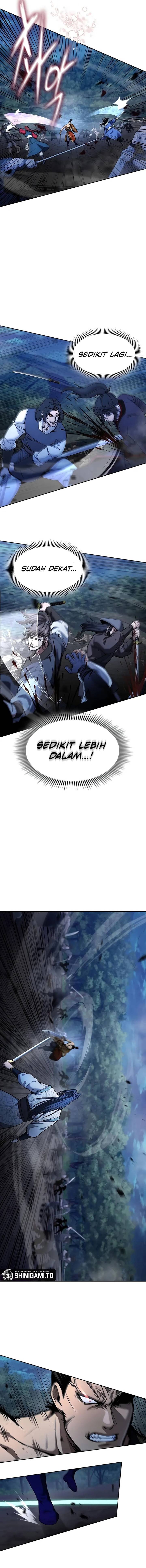 Regression of the Yong Clan Heir Chap 41 - Next Chap 42