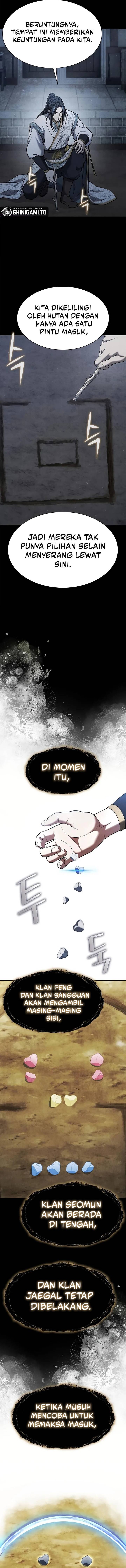 Regression of the Yong Clan Heir Chap 41 - Next Chap 42