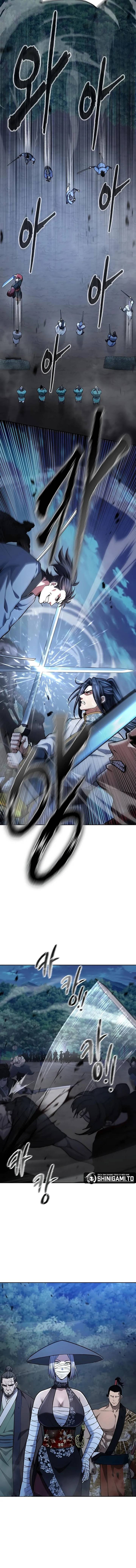 Regression of the Yong Clan Heir Chap 41 - Next Chap 42