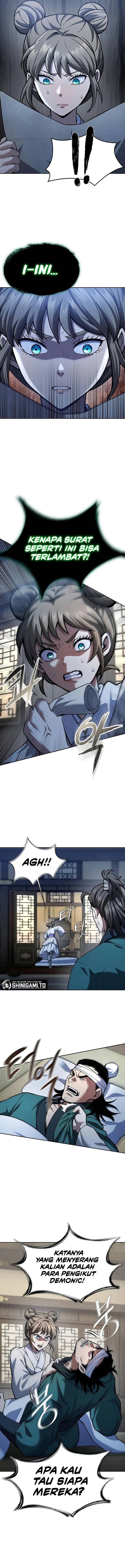 Regression of the Yong Clan Heir Chap 41 - Next Chap 42