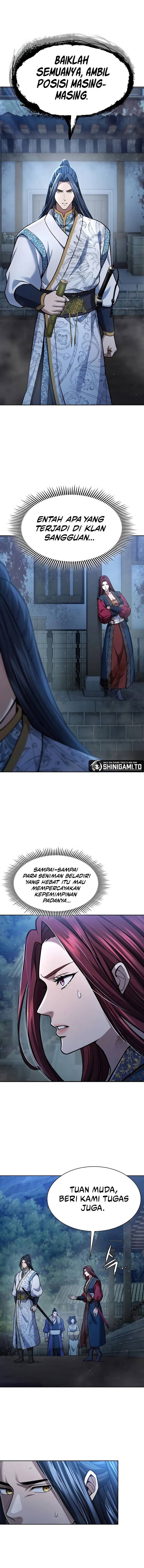 Regression of the Yong Clan Heir Chap 41 - Next Chap 42