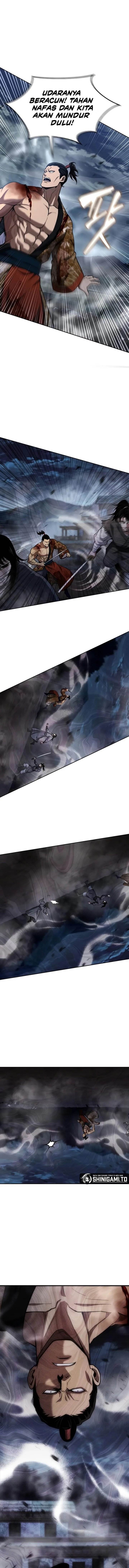 Regression of the Yong Clan Heir Chap 42 - Next Chap 43