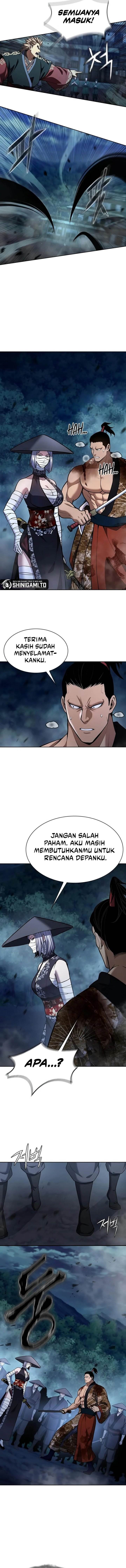 Regression of the Yong Clan Heir Chap 42 - Next Chap 43