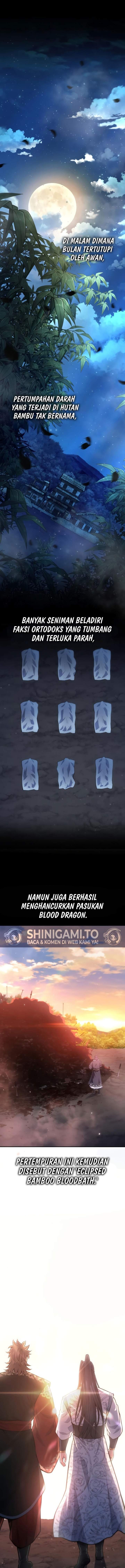 Regression of the Yong Clan Heir Chap 43 - Next Chap 44