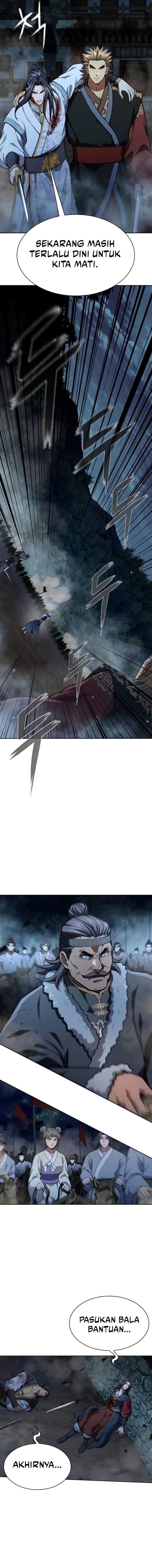 Regression of the Yong Clan Heir Chap 43 - Next Chap 44