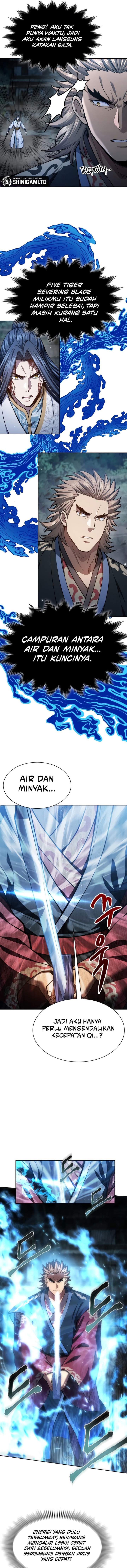 Regression of the Yong Clan Heir Chap 43 - Next Chap 44