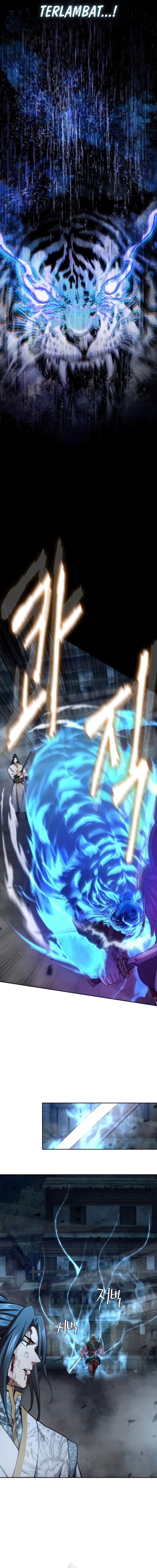 Regression of the Yong Clan Heir Chap 43 - Next Chap 44