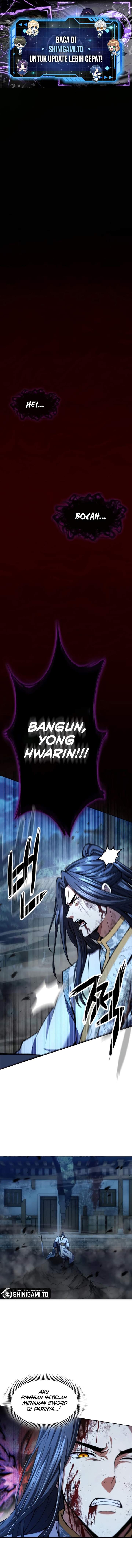 Regression of the Yong Clan Heir Chap 43 - Next Chap 44