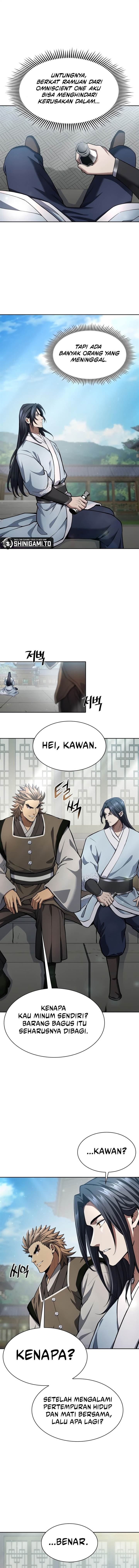 Regression of the Yong Clan Heir Chap 44 - Next Chap 45