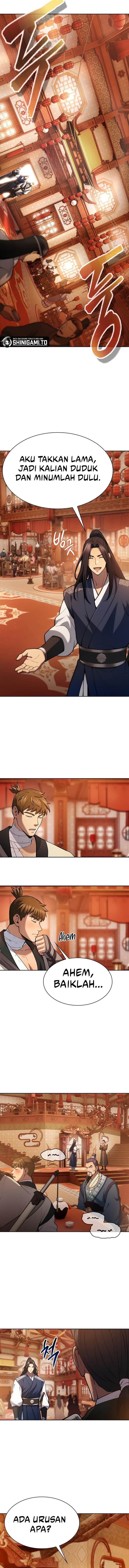 Regression of the Yong Clan Heir Chap 45 - Next Chap 46