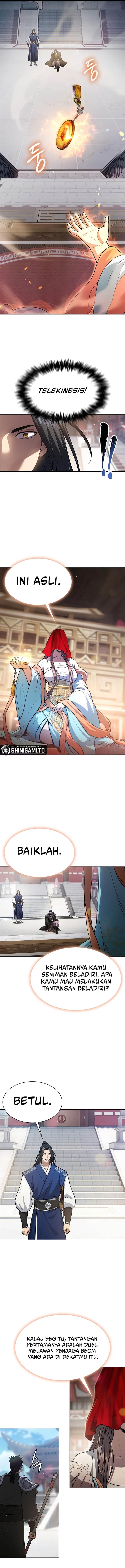 Regression of the Yong Clan Heir Chap 45 - Next Chap 46