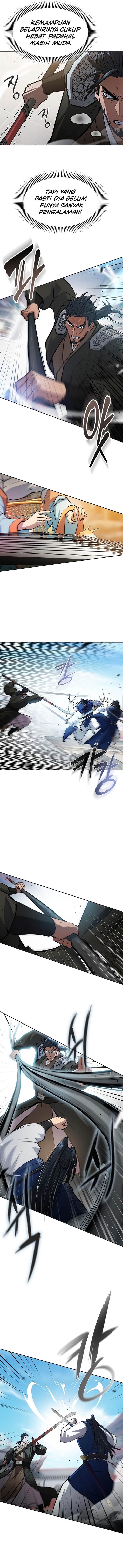 Regression of the Yong Clan Heir Chap 45 - Next Chap 46