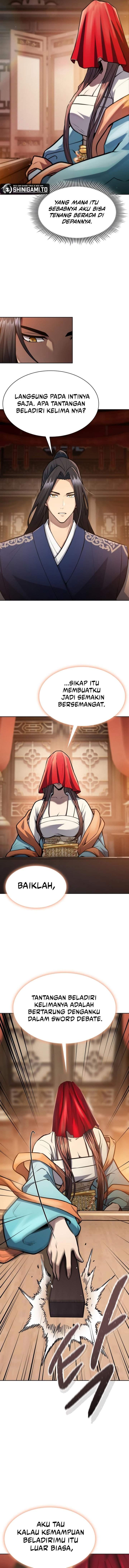 Regression of the Yong Clan Heir Chap 46 - Next Chap 47