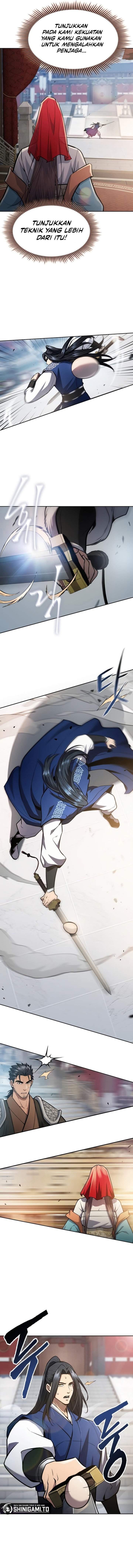 Regression of the Yong Clan Heir Chap 46 - Next Chap 47