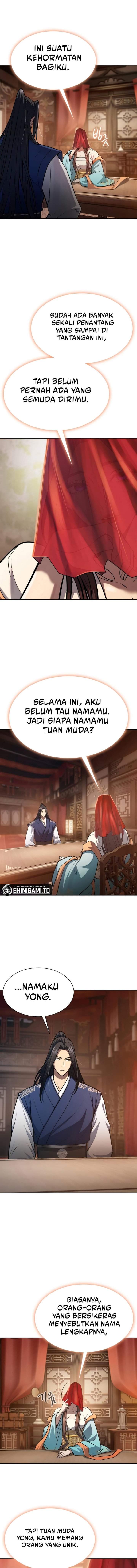 Regression of the Yong Clan Heir Chap 46 - Next Chap 47