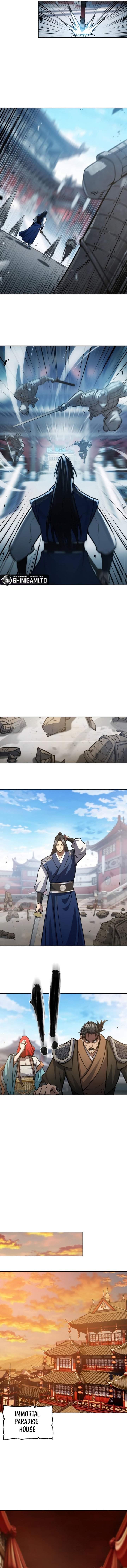 Regression of the Yong Clan Heir Chap 46 - Next Chap 47