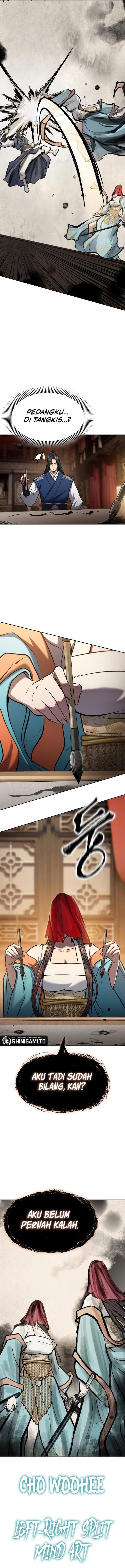 Regression of the Yong Clan Heir Chap 47 - Next Chap 48